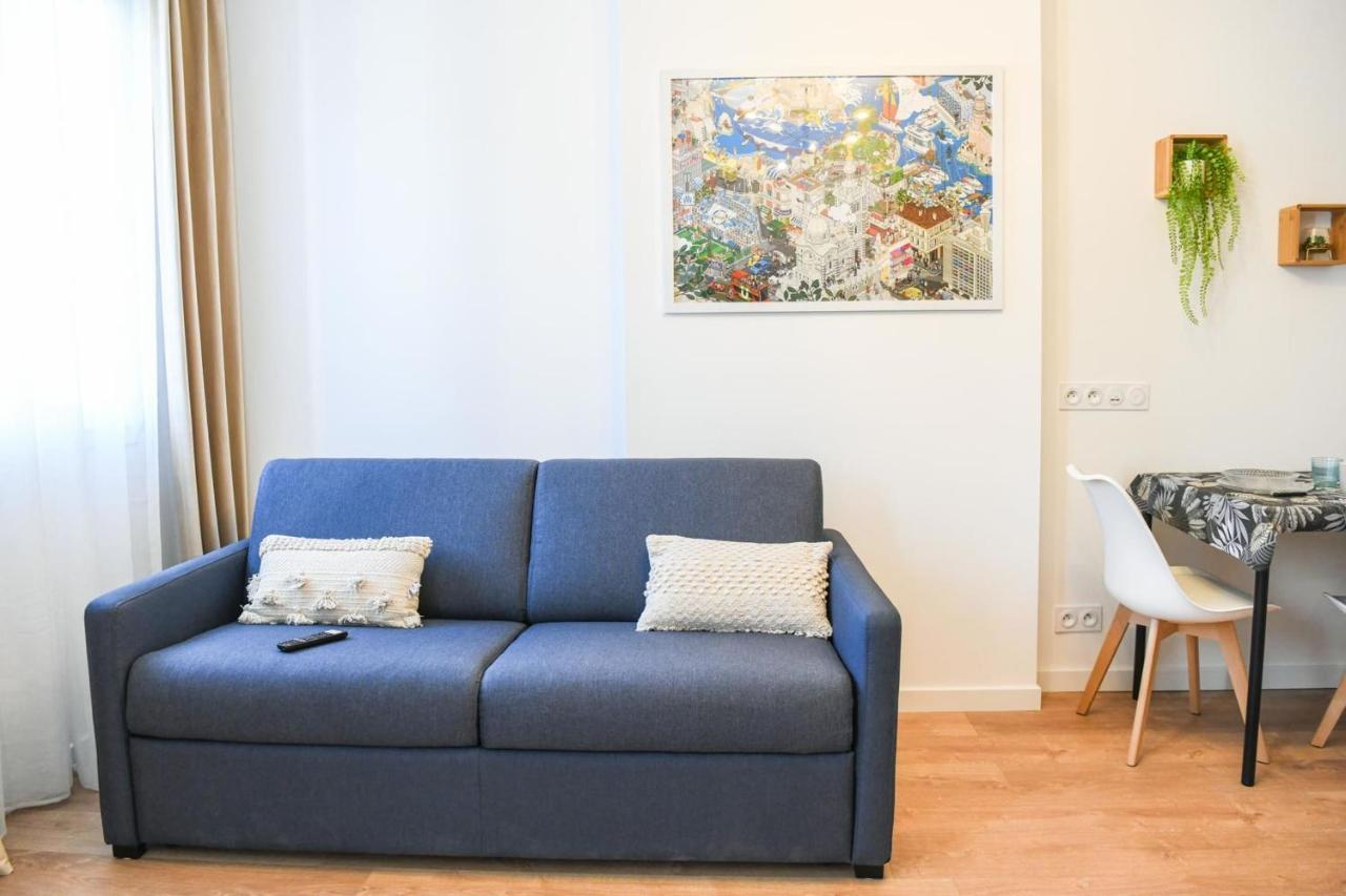 Appartement Vieux-Port De Marseille - Davso المظهر الخارجي الصورة