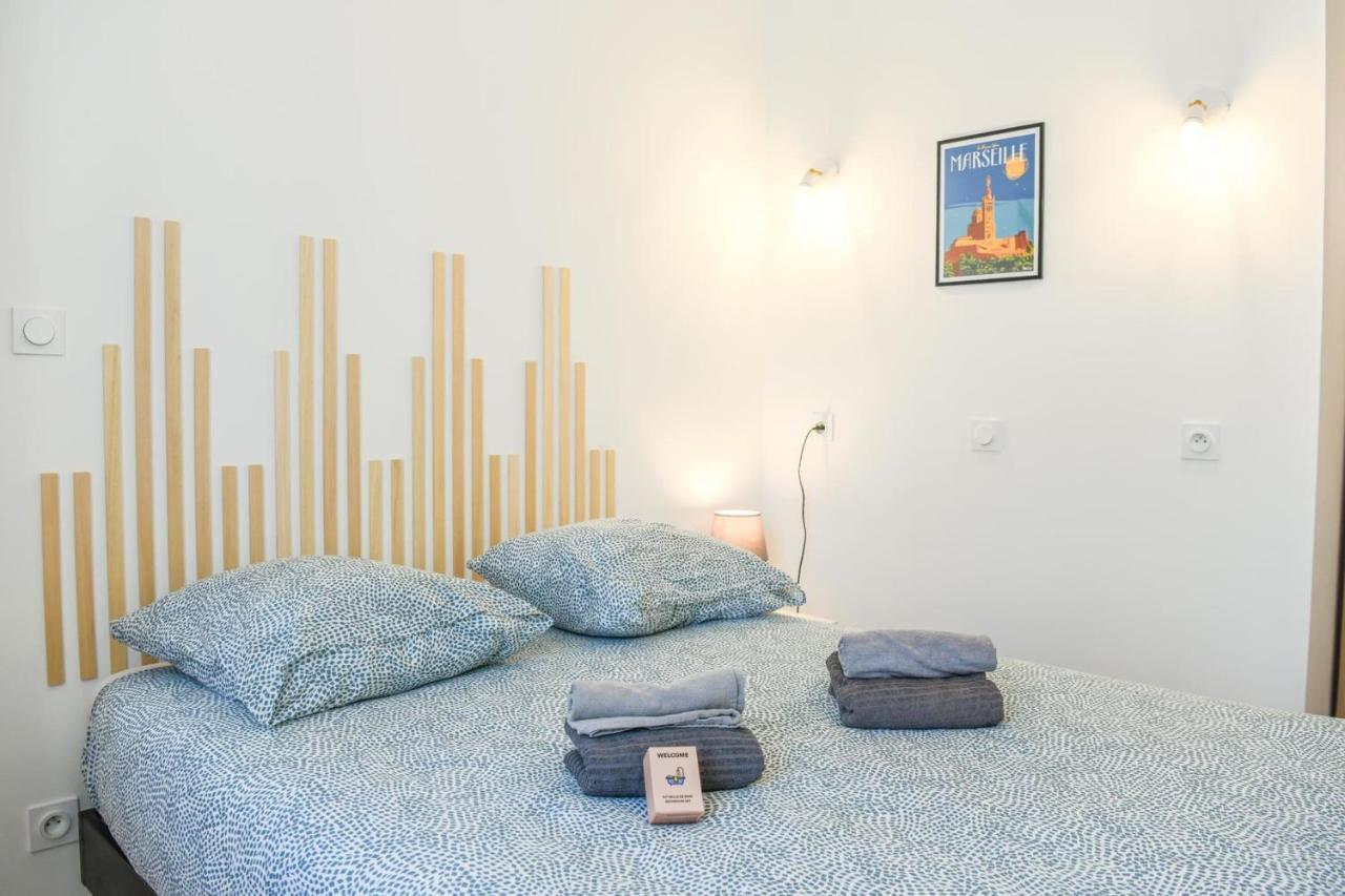 Appartement Vieux-Port De Marseille - Davso المظهر الخارجي الصورة