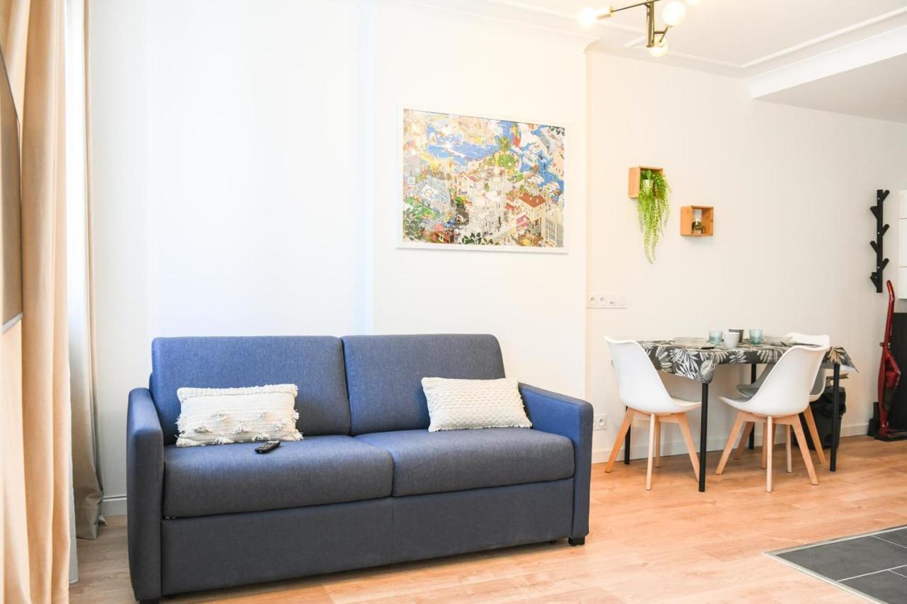 Appartement Vieux-Port De Marseille - Davso المظهر الخارجي الصورة