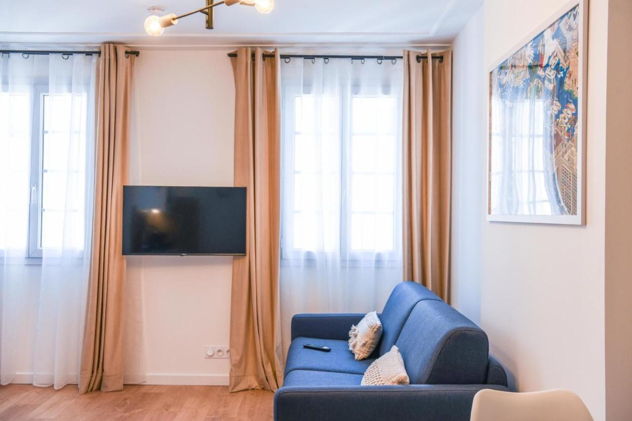 Appartement Vieux-Port De Marseille - Davso المظهر الخارجي الصورة